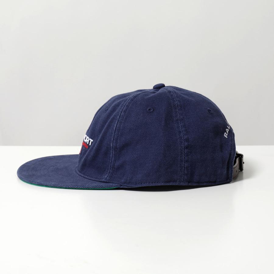 POLO RALPH LAUREN（ポロ・ラルフローレン） ベースボールキャップ