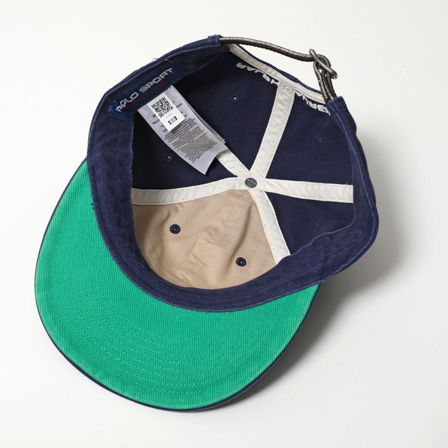 POLO RALPH LAUREN（ポロ・ラルフローレン） ベースボールキャップ