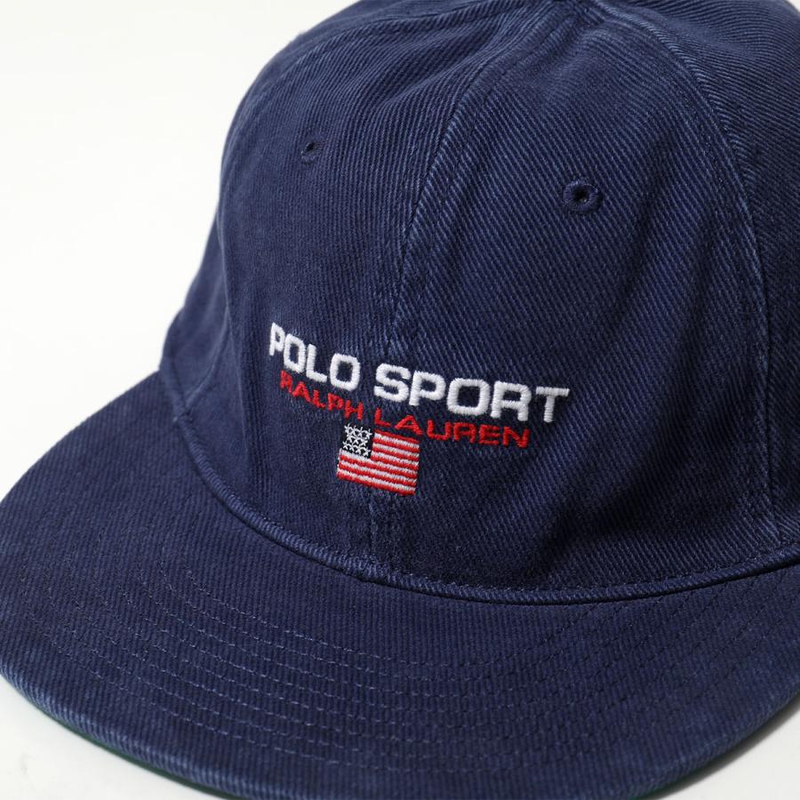 POLO RALPH LAUREN（ポロ・ラルフローレン） ベースボールキャップ
