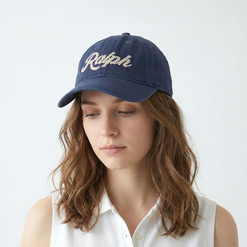 Polo Ralph Lauren ベージュ キャップ 710P04900 POLO RALPH LAUREN（ポロ・ラルフローレン） キャップ 710P04900