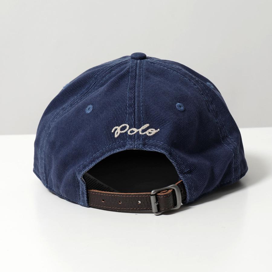 POLO RALPH LAUREN（ポロ・ラルフローレン） ベースボールキャップ