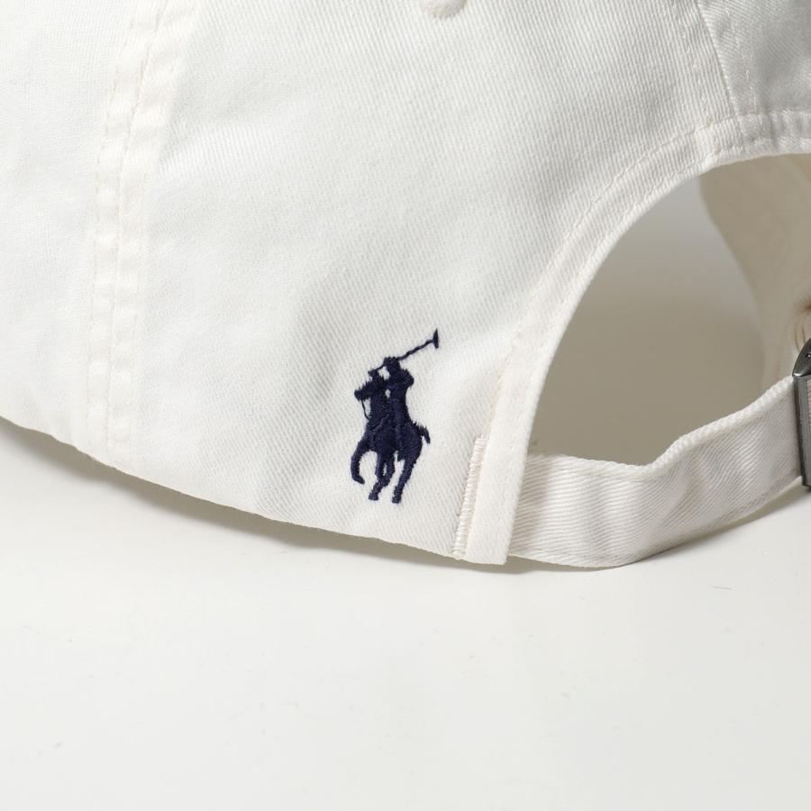 POLO RALPH LAUREN（ポロ・ラルフローレン） ベースボールキャップ