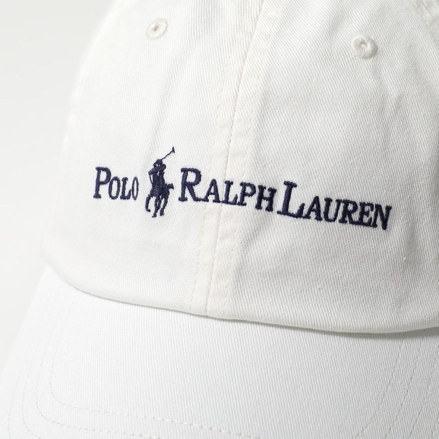 POLO RALPH LAUREN（ポロ・ラルフローレン） ベースボールキャップ
