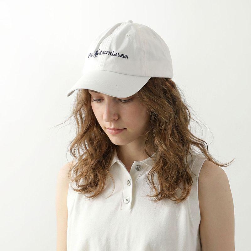 POLO RALPH LAUREN（ポロ・ラルフローレン） ベースボールキャップ