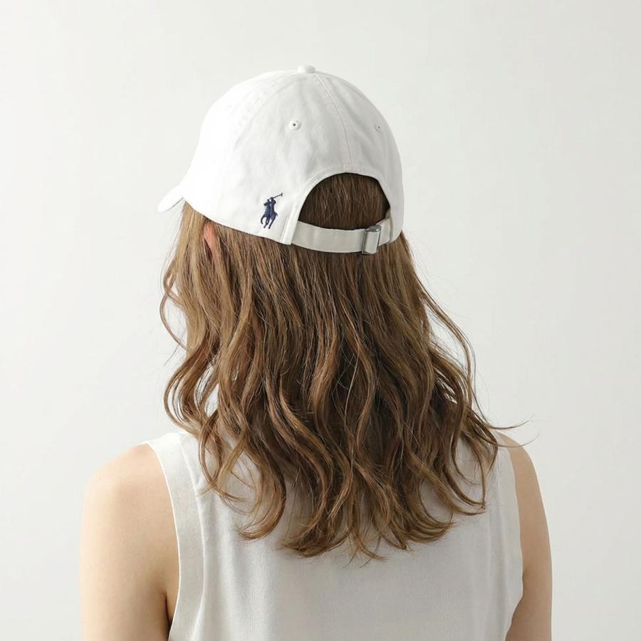 POLO RALPH LAUREN（ポロ・ラルフローレン） ベースボールキャップ