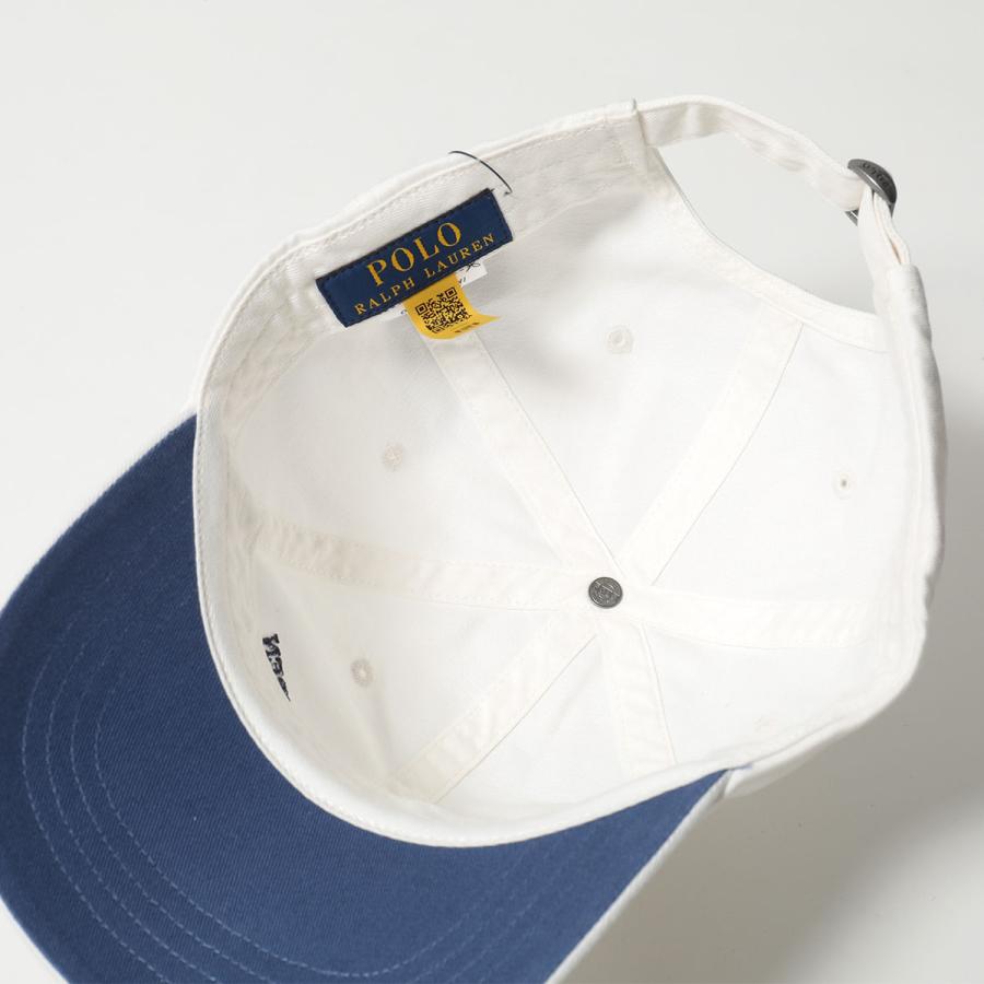 POLO RALPH LAUREN（ポロ・ラルフローレン） ベースボールキャップ