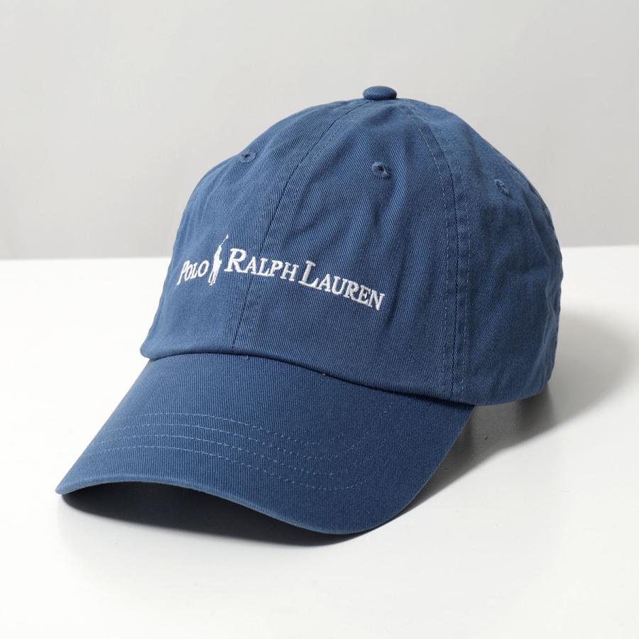 POLO RALPH LAUREN（ポロ・ラルフローレン） ベースボールキャップ