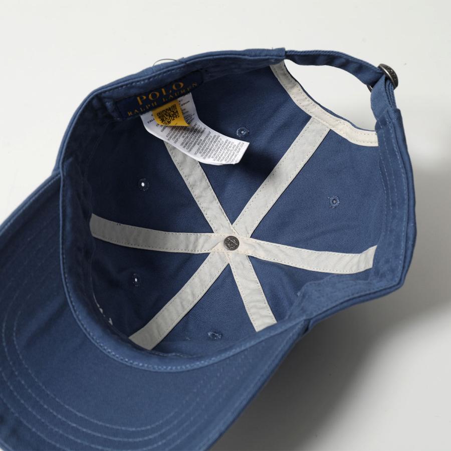POLO RALPH LAUREN（ポロ・ラルフローレン） ベースボールキャップ