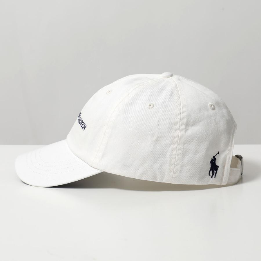 POLO RALPH LAUREN（ポロ・ラルフローレン） ベースボールキャップ