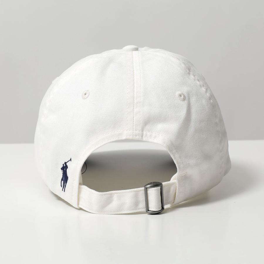 POLO RALPH LAUREN（ポロ・ラルフローレン） ベースボールキャップ