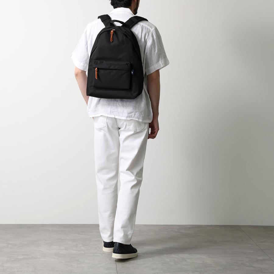 POLO RALPH LAUREN（ポロ・ラルフローレン） リュック レザートリム