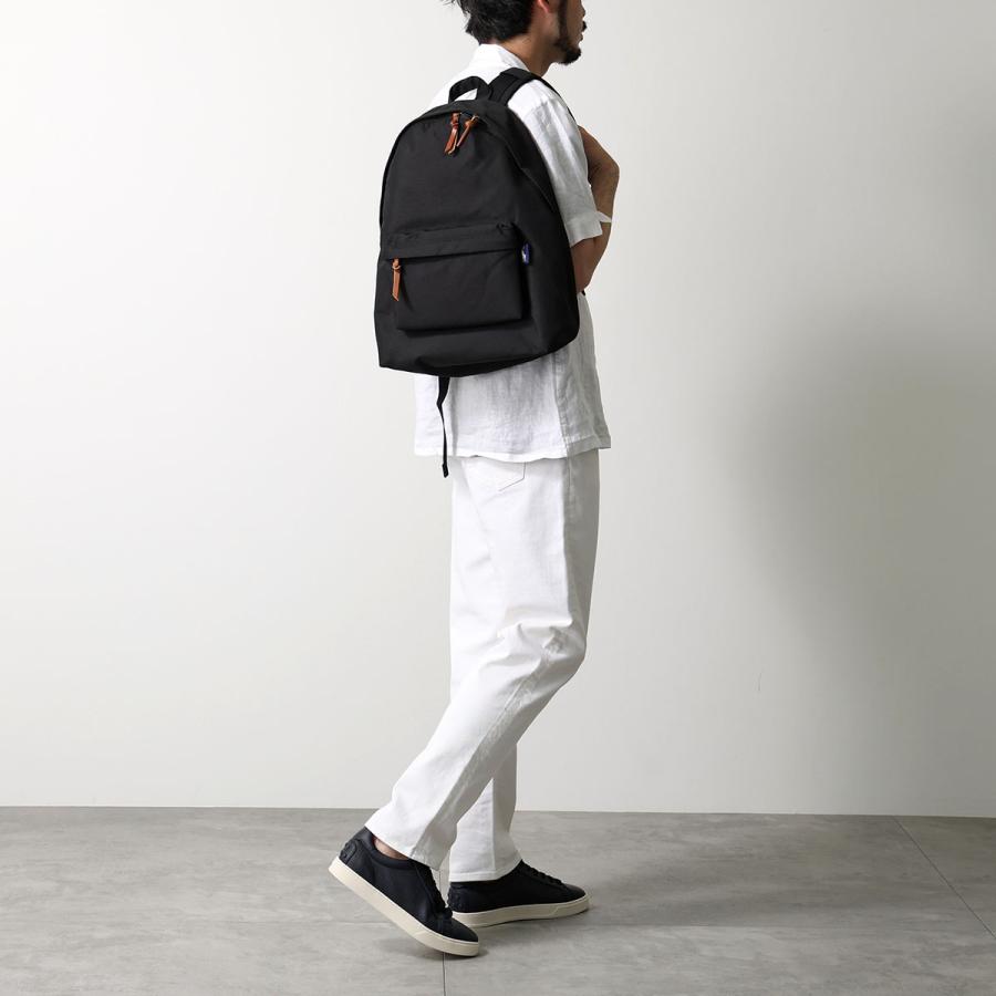 POLO RALPH LAUREN（ポロ・ラルフローレン） リュック レザートリム