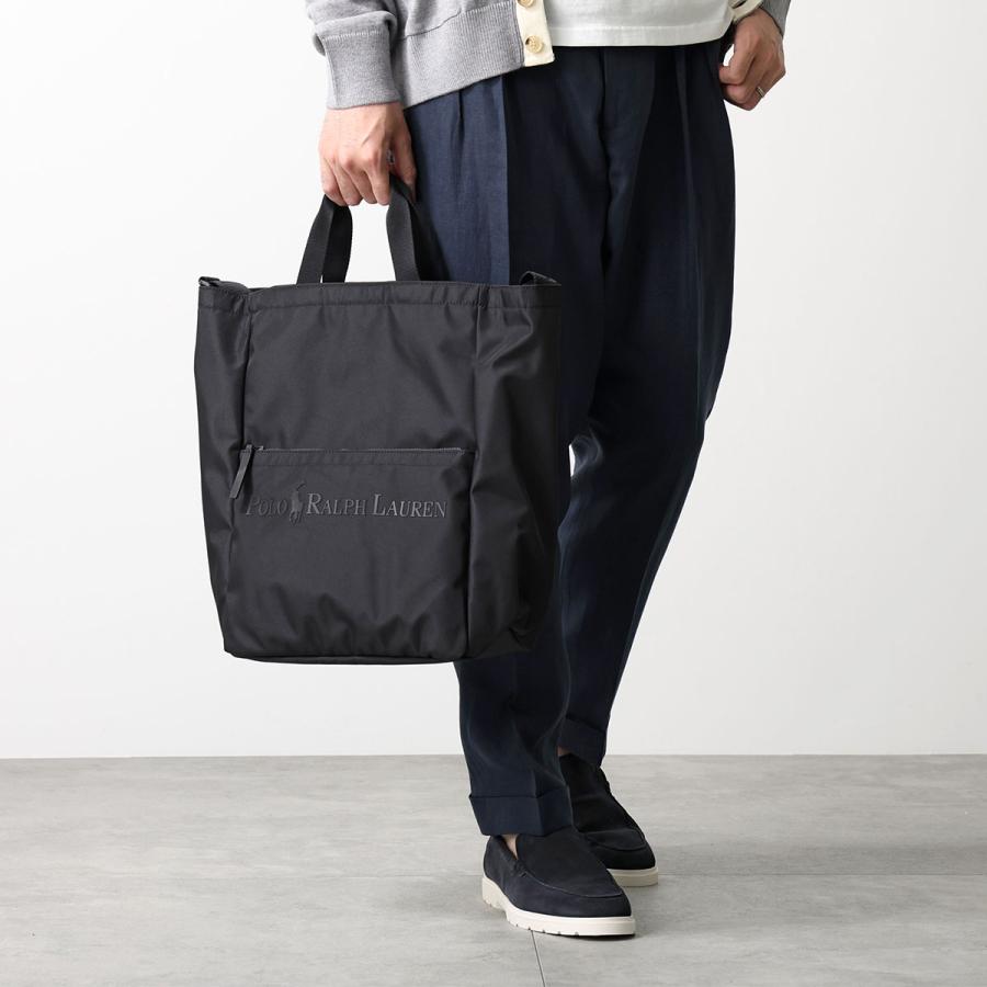 POLO RALPH LAUREN（ポロ・ラルフローレン） トートバッグ MODERN TOTE