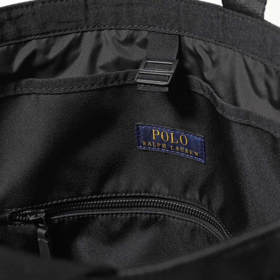 POLO RALPH LAUREN（ポロ・ラルフローレン） トートバッグ MODERN TOTE
