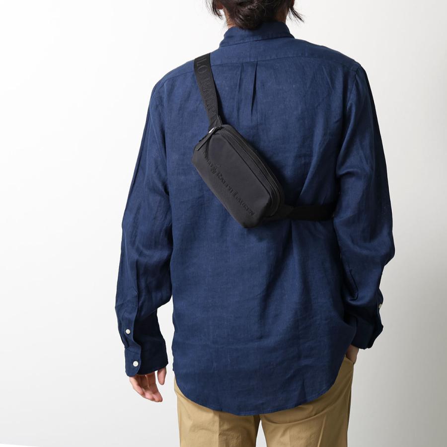 POLO RALPH LAUREN（ポロ・ラルフローレン） ボディバッグ WAIST PACK