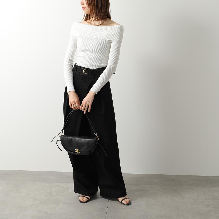 CELINE（セリーヌ） ハンドバッグ LITTLE HALFMOON SOFT TRIOMPHE