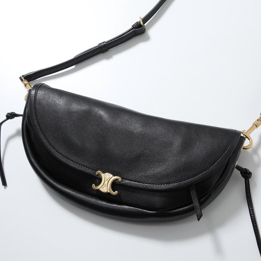 CELINE（セリーヌ） ハンドバッグ LITTLE HALFMOON SOFT TRIOMPHE