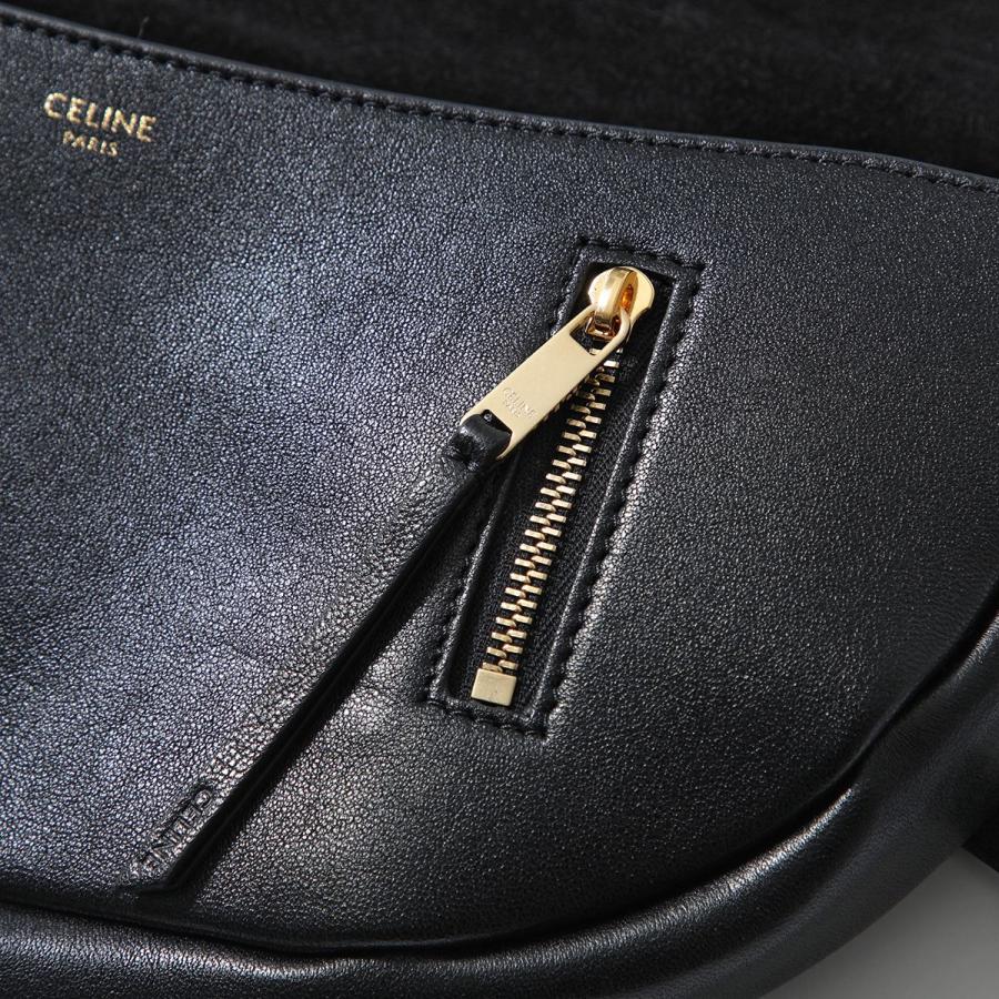 CELINE（セリーヌ） ハンドバッグ LITTLE HALFMOON SOFT TRIOMPHE