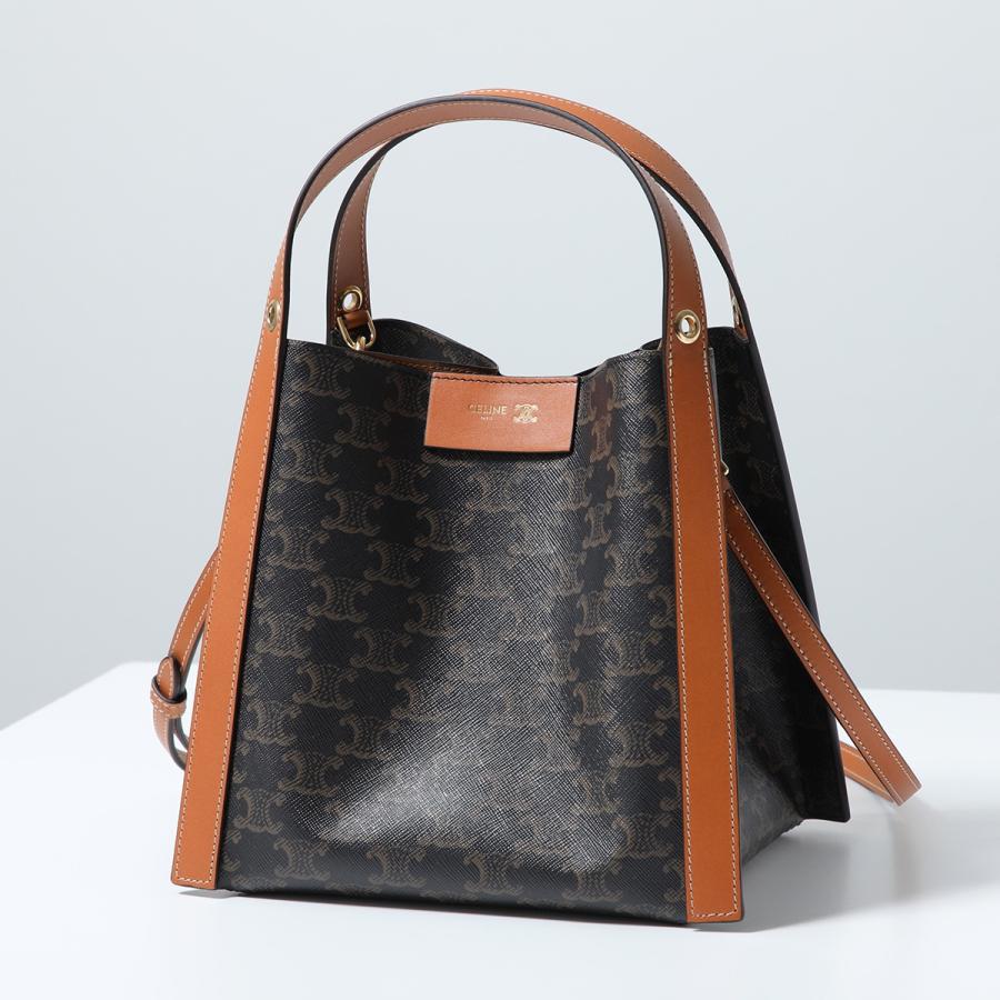 CELINE（セリーヌ） ハンドバッグ SMALL CUBE スモール キューボ