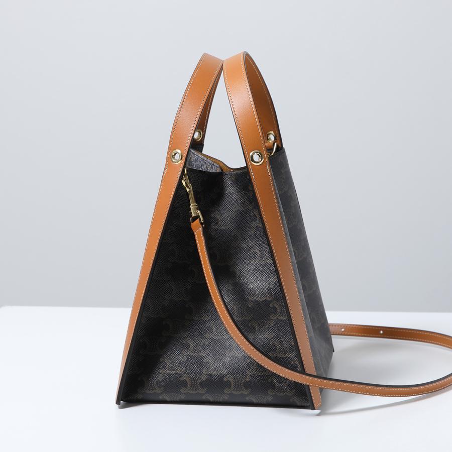 CELINE（セリーヌ） ハンドバッグ SMALL CUBE スモール キューボ