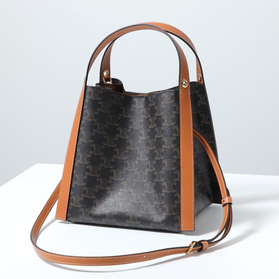 CELINE（セリーヌ） ハンドバッグ SMALL CUBE スモール キューボ