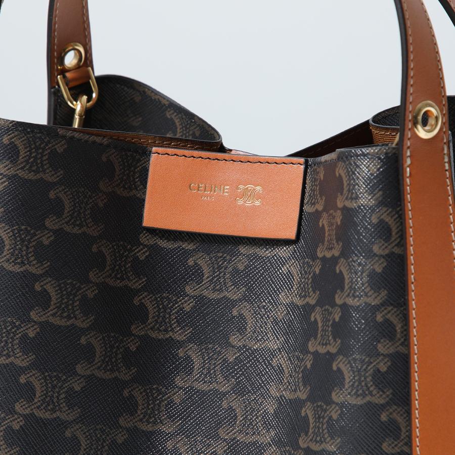 CELINE（セリーヌ） ハンドバッグ SMALL CUBE スモール キューボ