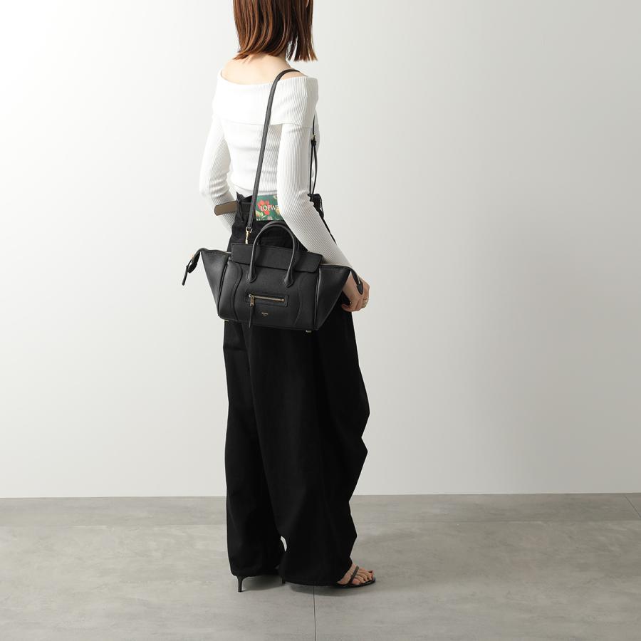 CELINE（セリーヌ） ハンドバッグ SMALL NEW LUGGAGE スモール ニュー