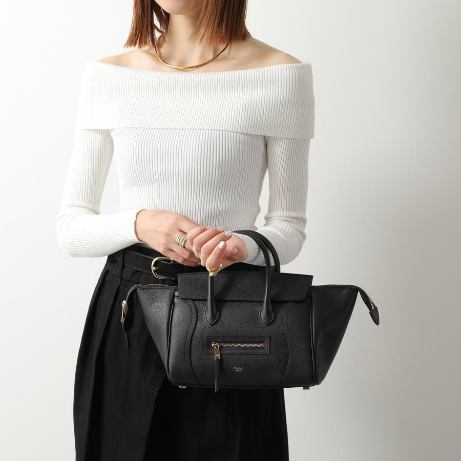 CELINE（セリーヌ） ハンドバッグ SMALL NEW LUGGAGE スモール ニュー