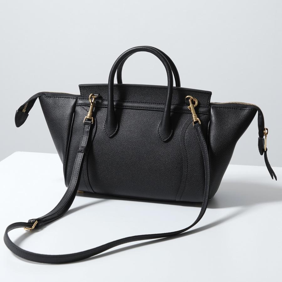 CELINE（セリーヌ） ハンドバッグ SMALL NEW LUGGAGE スモール ニュー