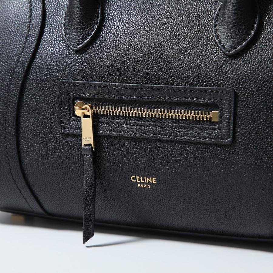 CELINE（セリーヌ） ハンドバッグ SMALL NEW LUGGAGE スモール ニュー