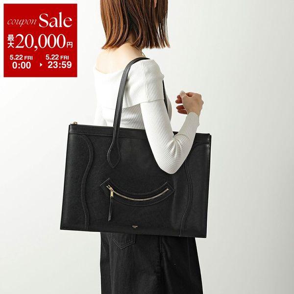 CELINE セリーヌ バッグ トートバッグ ハンドバッグ CELINE（セリーヌ） トートバッグ FLAT CABAS LUGGAGE フラット