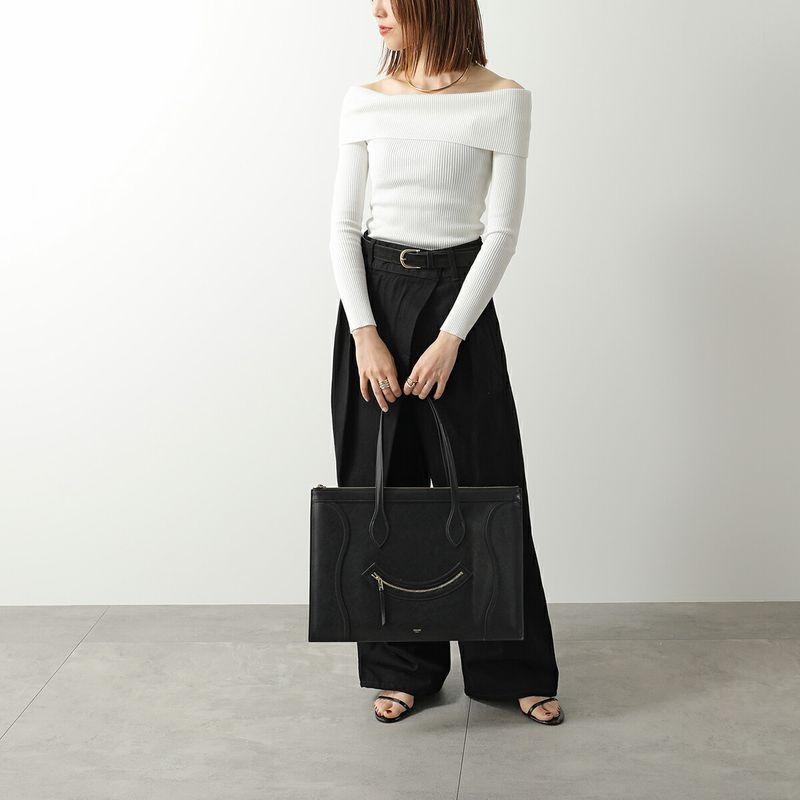 CELINE（セリーヌ） トートバッグ FLAT CABAS LUGGAGE フラット