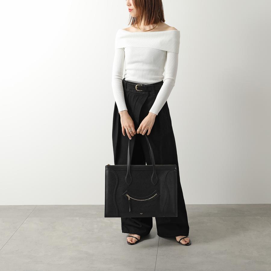 CELINE（セリーヌ） トートバッグ FLAT CABAS LUGGAGE フラット