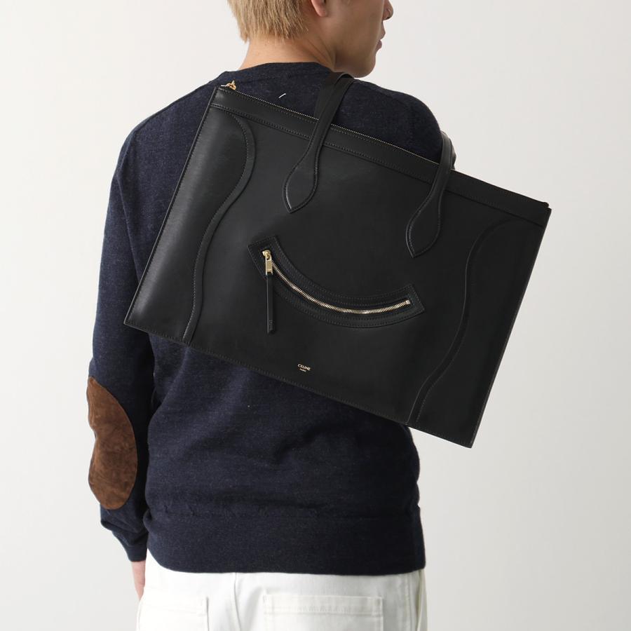 CELINE（セリーヌ） トートバッグ FLAT CABAS LUGGAGE フラット
