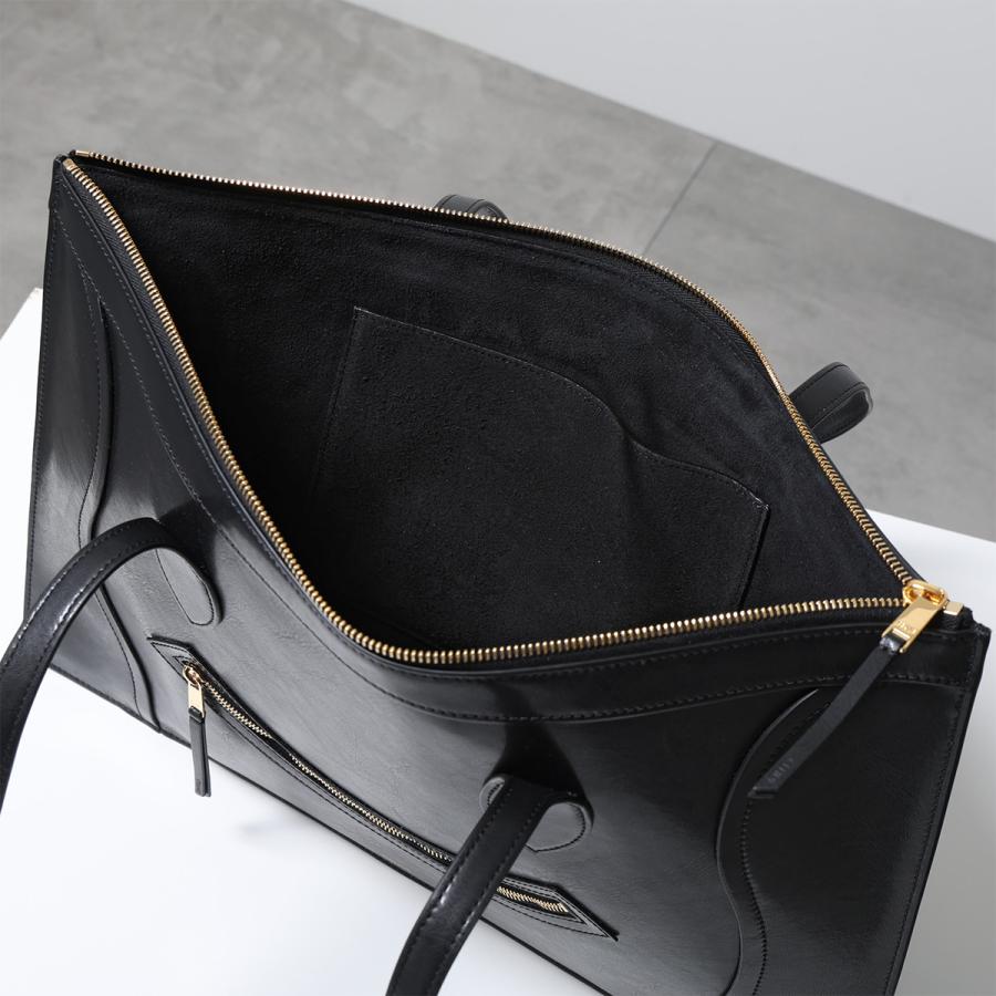 CELINE（セリーヌ） トートバッグ FLAT CABAS LUGGAGE フラット