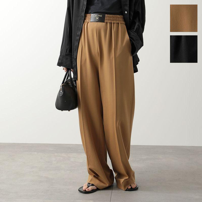 CELINE（セリーヌ） パンツ RP0F1609U.02CM RP0F1609U.38NO レディース