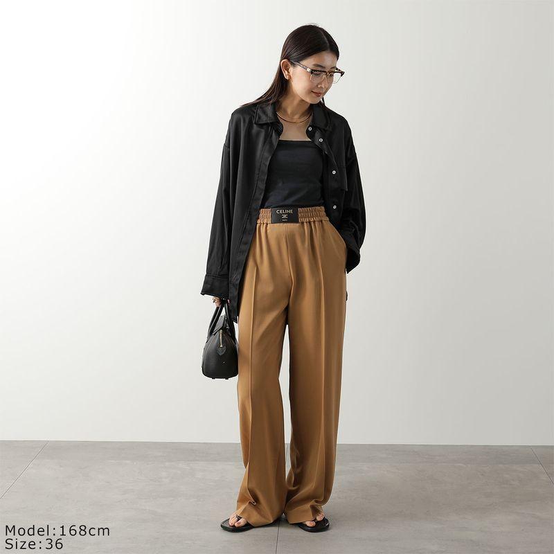 CELINE（セリーヌ） パンツ RP0F1609U.02CM RP0F1609U.38NO レディース