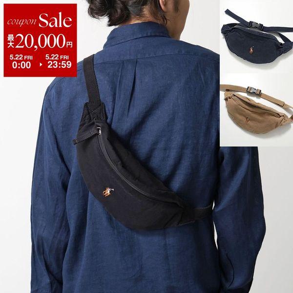 POLO RALPH LAUREN（ポロ・ラルフローレン） ボディバッグ WAISTPACK