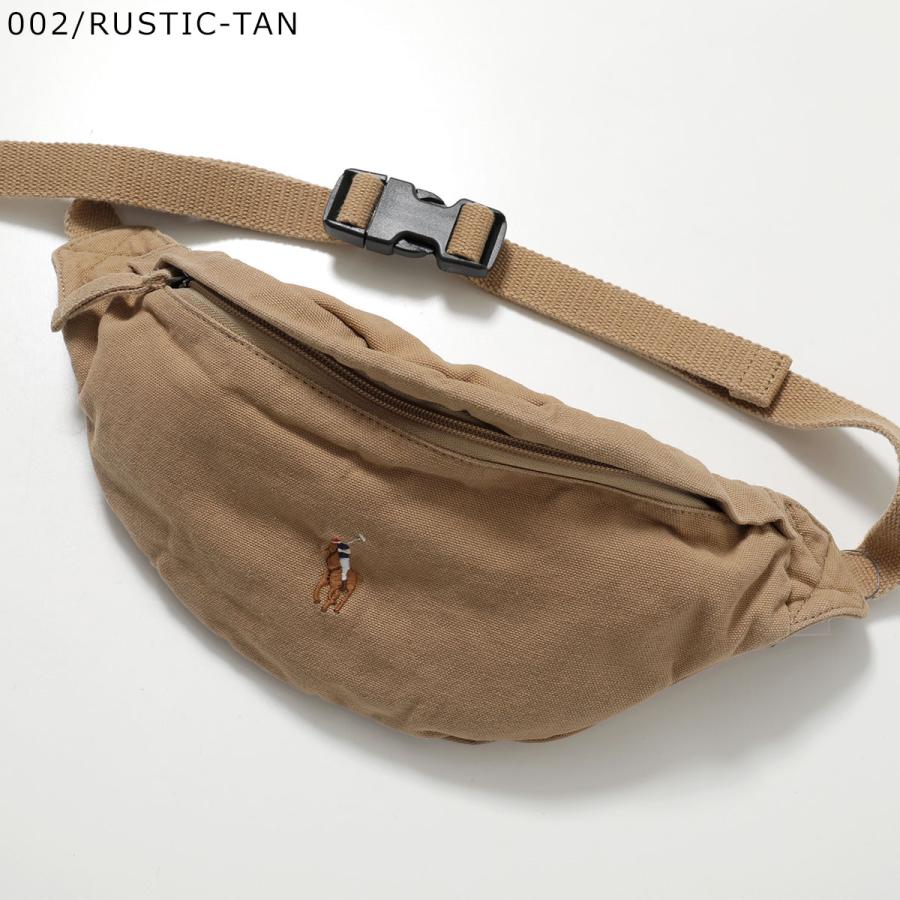 POLO RALPH LAUREN（ポロ・ラルフローレン） ボディバッグ WAISTPACK