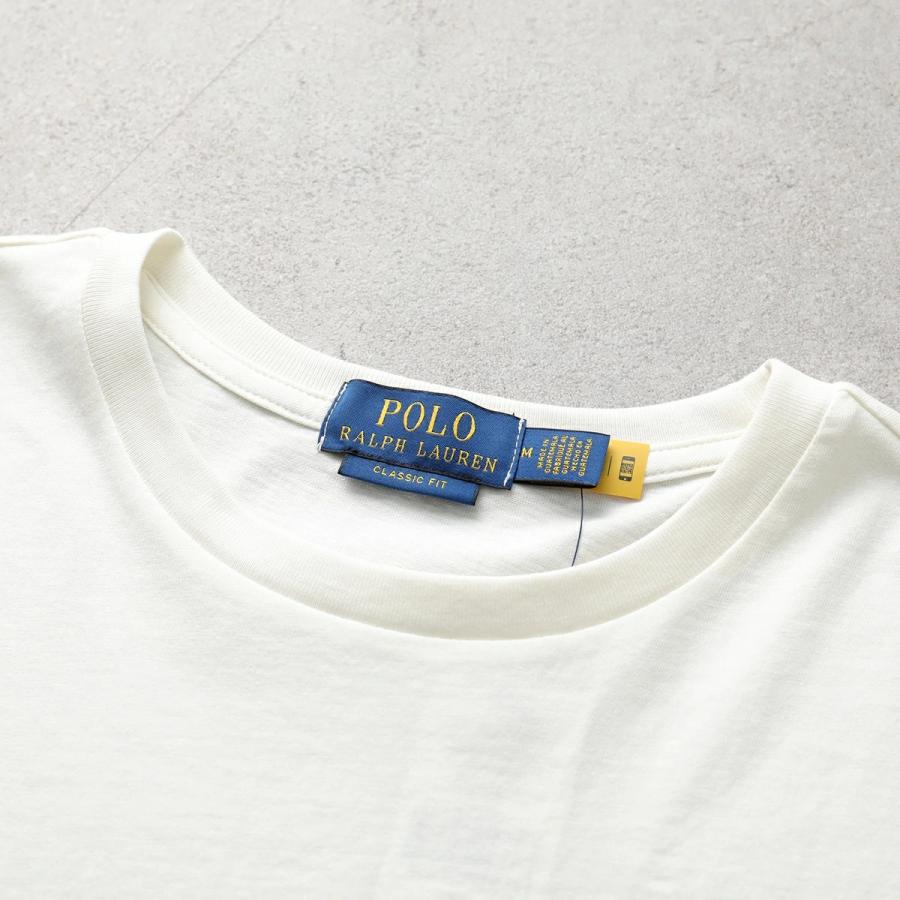 POLO RALPH LAUREN（ポロ・ラルフローレン） Tシャツ 710981136 メンズ