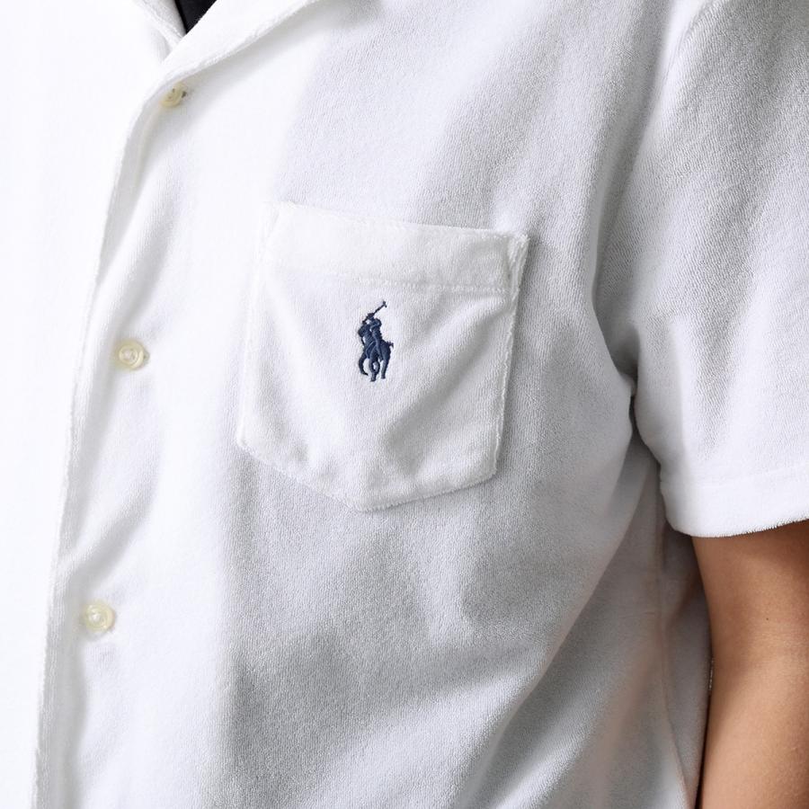 POLO RALPH LAUREN（ポロ・ラルフローレン） キャンプシャツ 710A12489