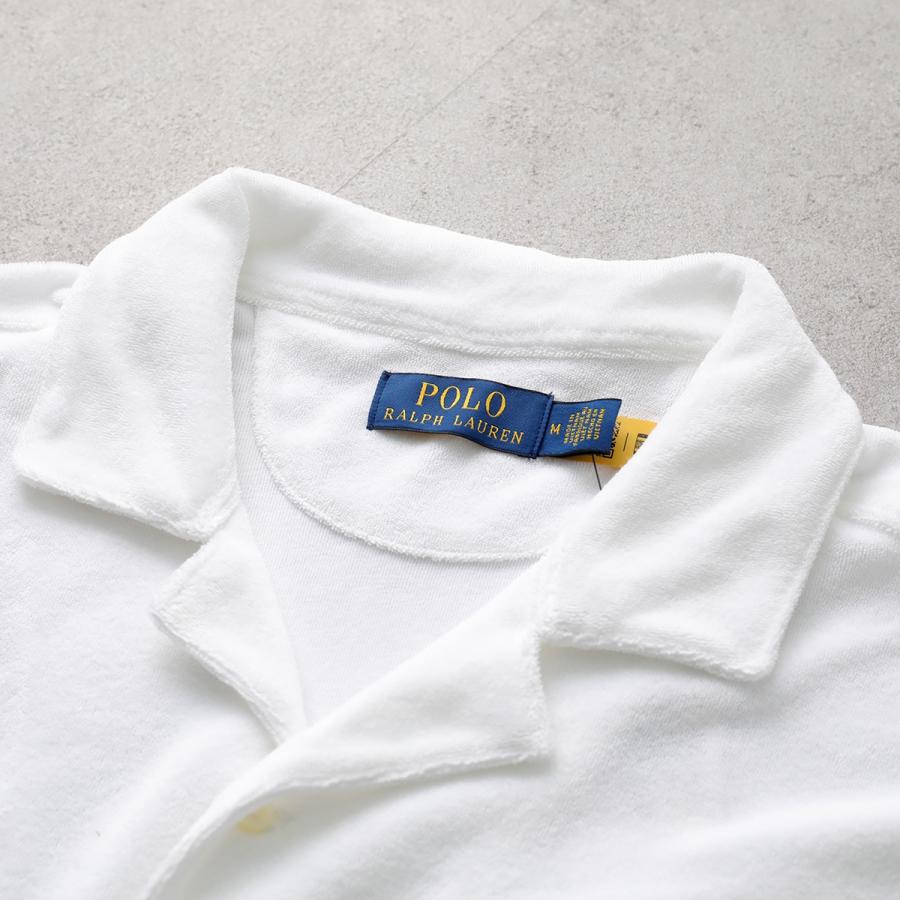 POLO RALPH LAUREN（ポロ・ラルフローレン） キャンプシャツ 710A12489