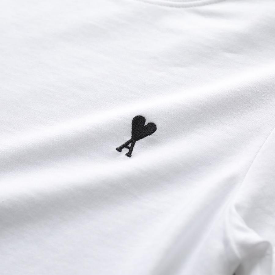 AMI Alexandre Mattiussi ami paris アミパリス Ami De Coeur Tシャツ