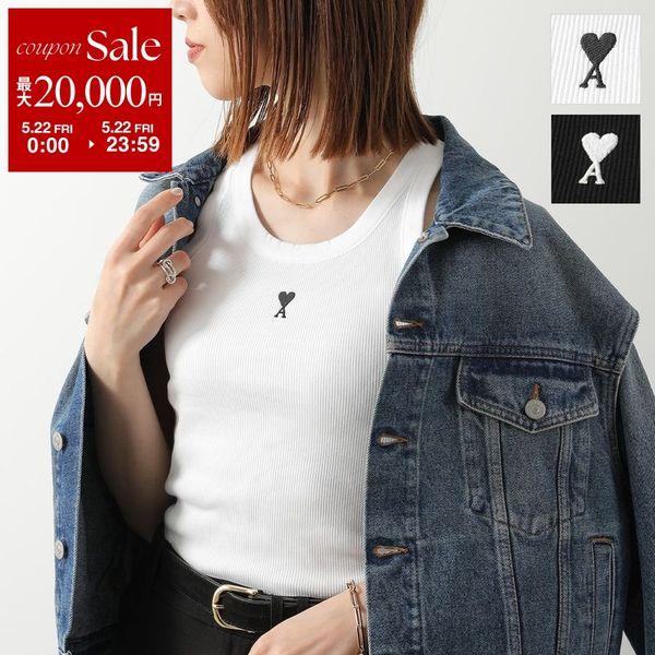 AMI Alexandre Mattiussi ami paris アミパリス タンクトップ Ami De