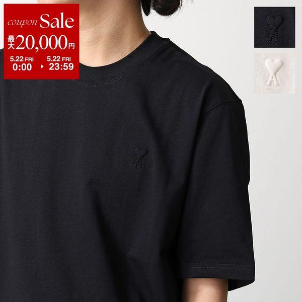アミパリス 半袖 Tシャツ ブラック 黒 Sサイズ 新品未使用 AMI Alexandre Mattiussi ami paris アミパリス 半袖 Tシャツ AMI DE