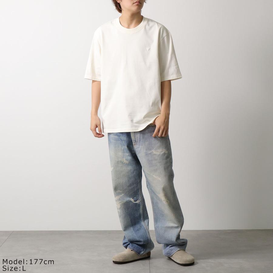 AMI Alexandre Mattiussi ami paris アミパリス 半袖 Tシャツ AMI DE