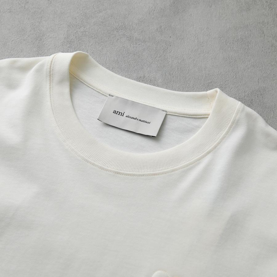 AMI Alexandre Mattiussi ami paris アミパリス 半袖 Tシャツ AMI DE