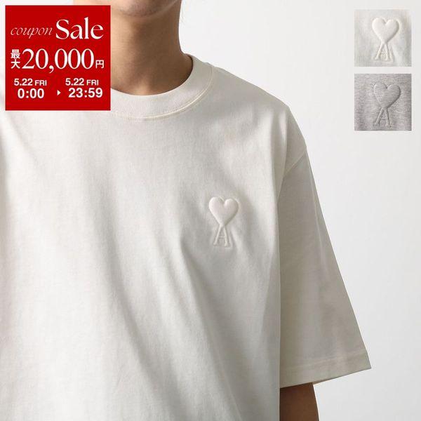 AMI Alexandre Mattiussi ami paris アミパリス 半袖 Tシャツ AMI DE