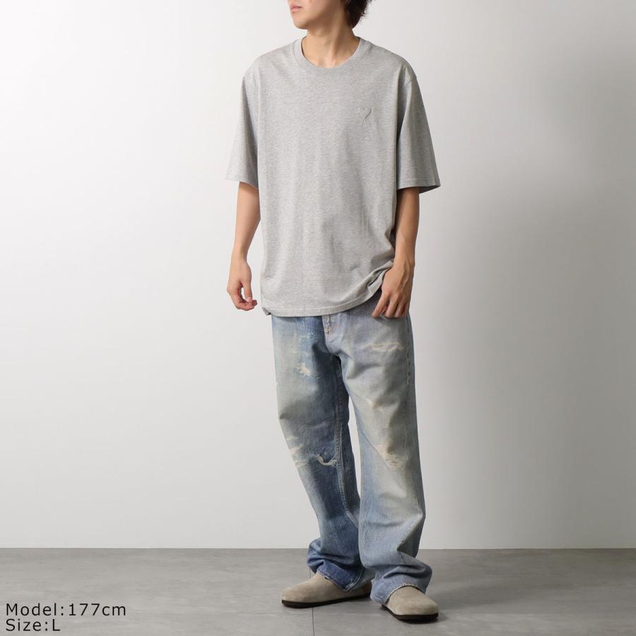 AMI Alexandre Mattiussi ami paris アミパリス 半袖 Tシャツ AMI DE