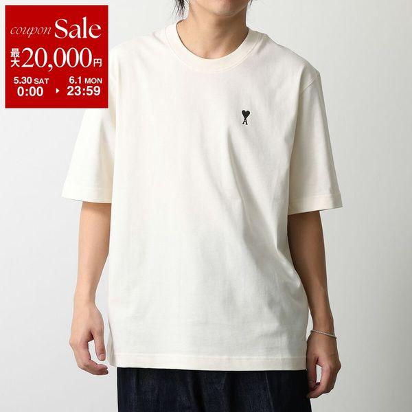 AMI Alexandre Mattiussi ami paris アミパリス Tシャツ UTS387 726